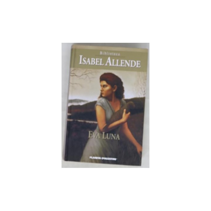 Eva Luna - Isabel Allende.